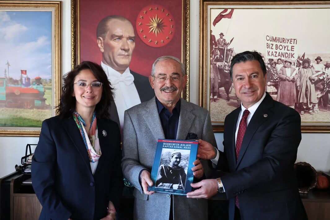 Başkan Aras: “Eskişehir Modelini Muğla’ya Taşıyacağız” 4